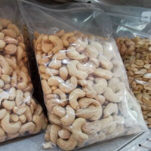 Raw Cashew Nuts 