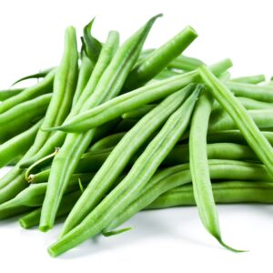Fresh French beans from Kenya