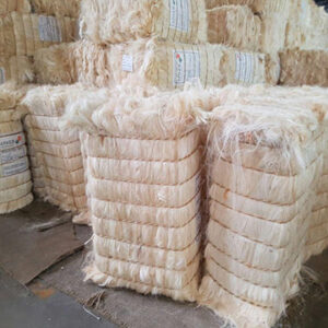 UG Grade (Uhuru/Grade A) Premium Sisal Fibers