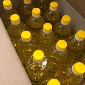 Premium Refined Sunflower Oil