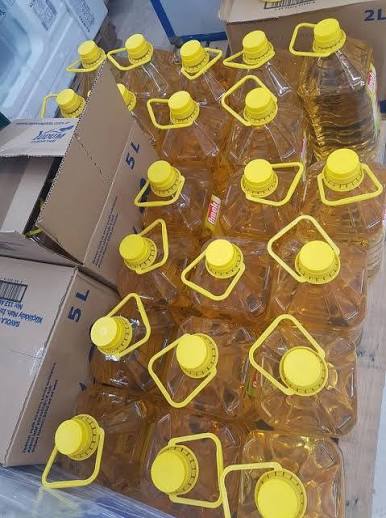 Premium Refined Sunflower Oil - Image 2