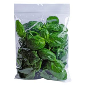 Fresh Basil (Green, Red)